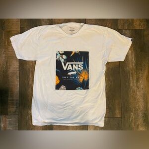 Vans, Men Medium, Short Sleeve T-Shirt, Like New! Retail: $45